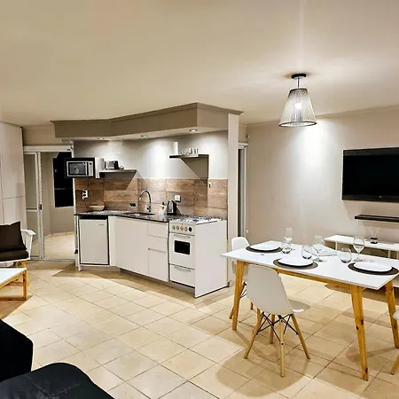 Departamento Malbec Cosecha 1 Apartment Lujan de Cuyo Exterior photo