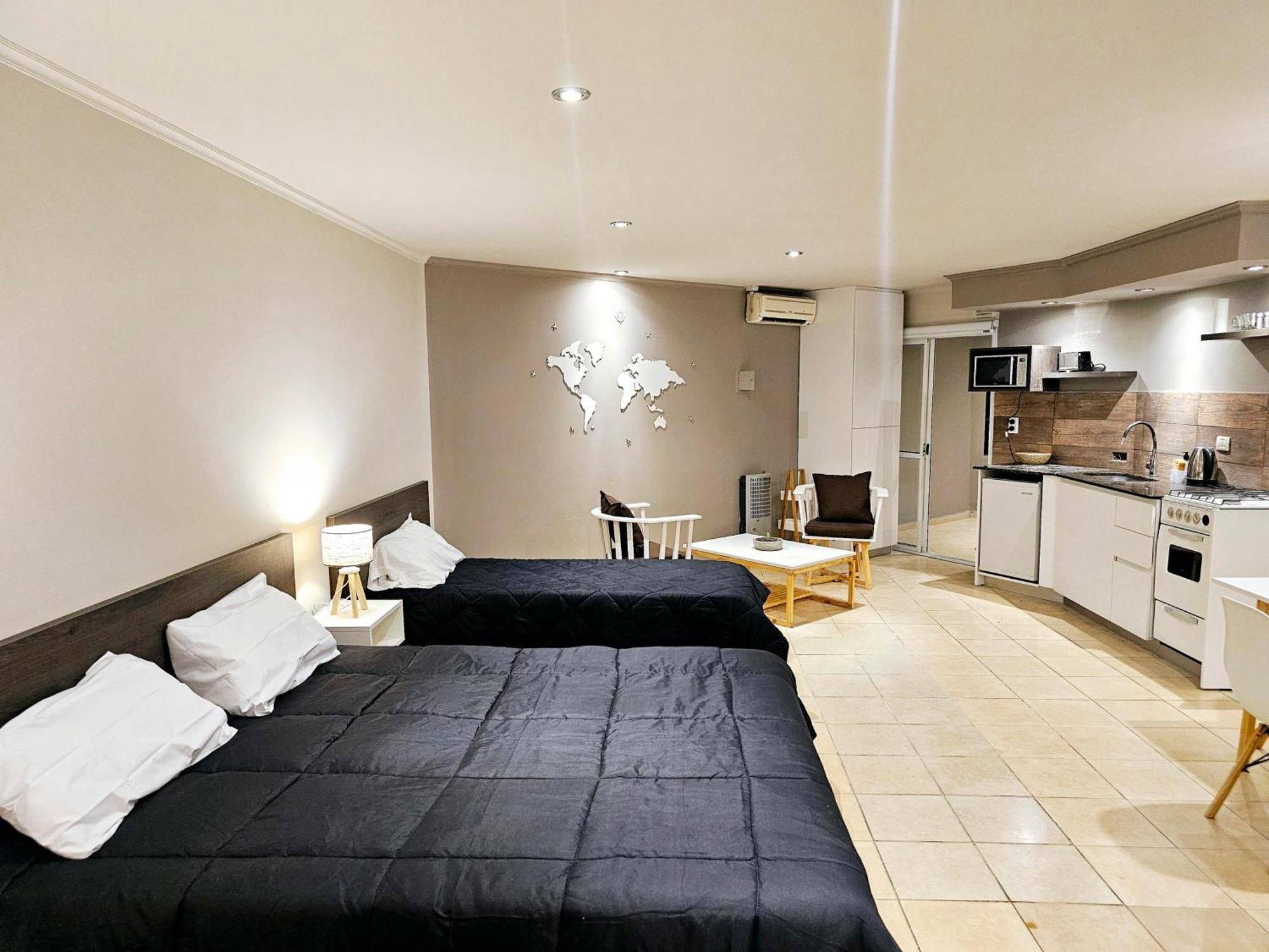 Apartment Departamento Malbec Cosecha 1 *