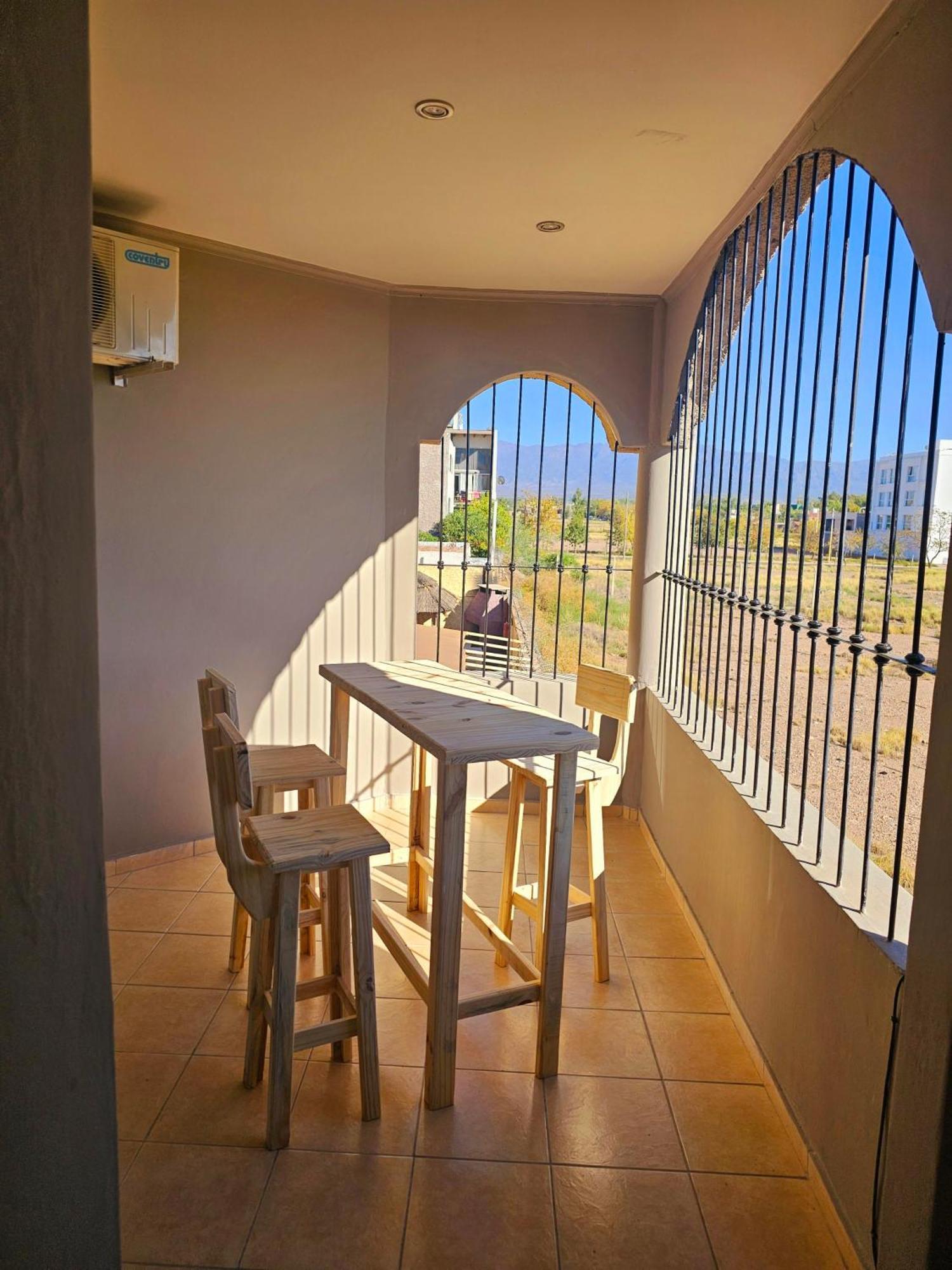 Apartment Departamento Malbec Cosecha 1 *