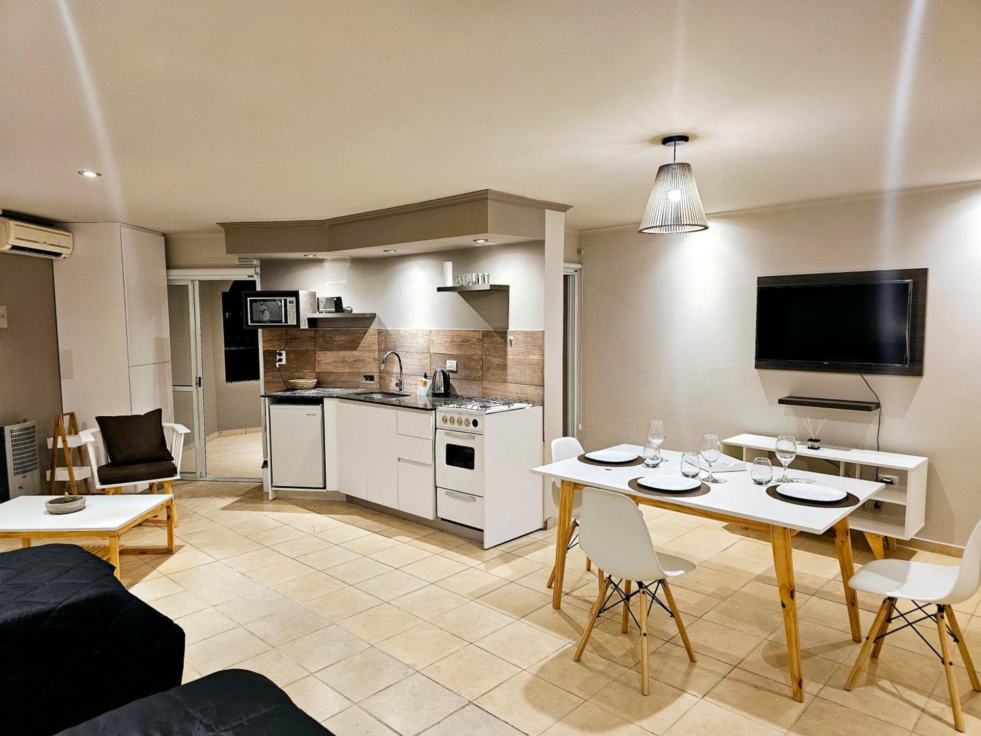 Departamento Malbec Cosecha 1 Apartment *