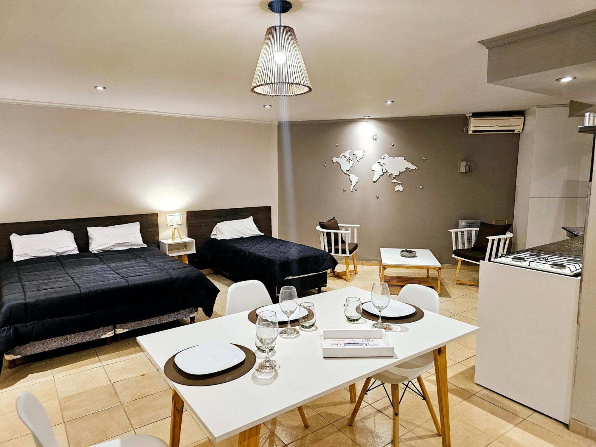 Departamento Malbec Cosecha 1 Apartment